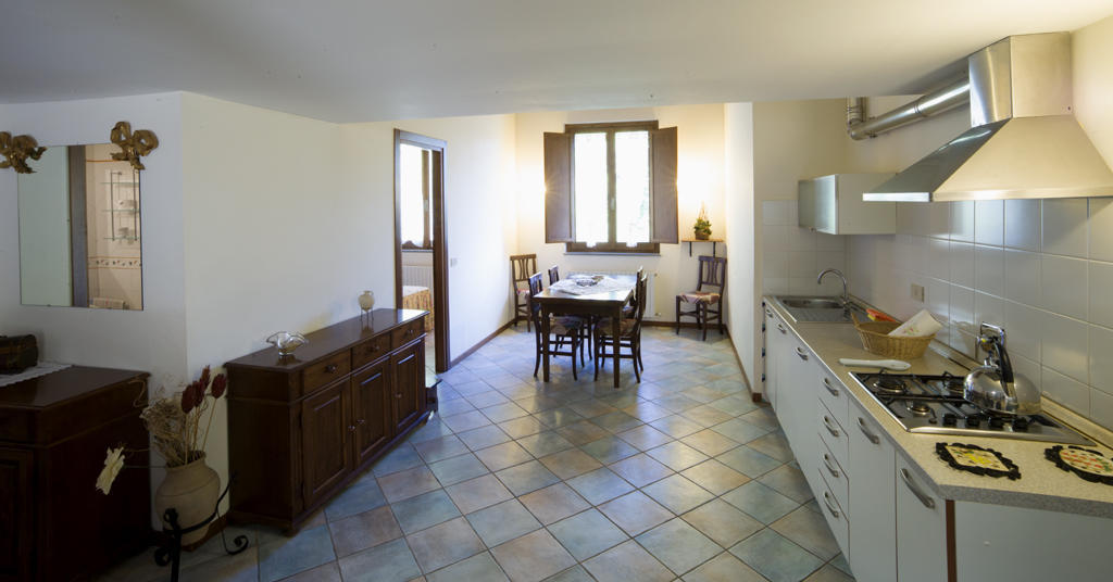 San Giorgio Villam Орвието Экстерьер фото