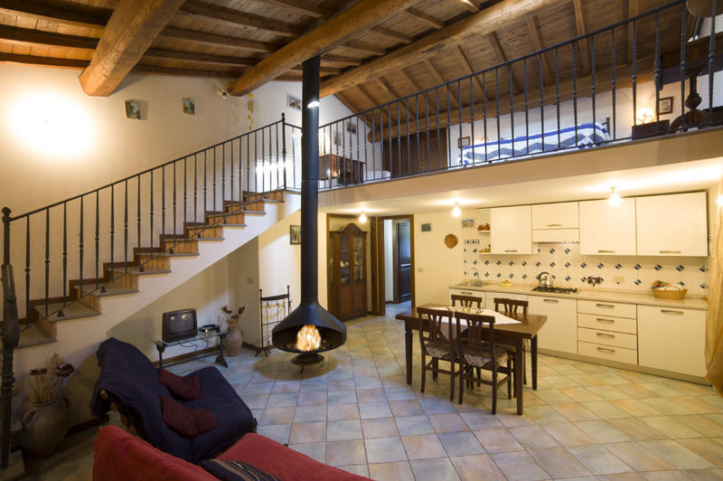 San Giorgio Villam Орвието Номер фото